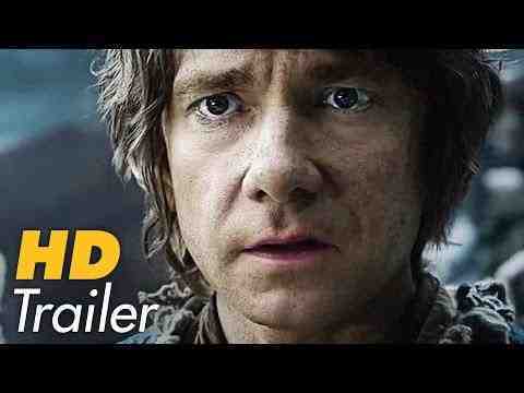 Der Hobbit: Die Schlacht der fünf Heere - trailer 1