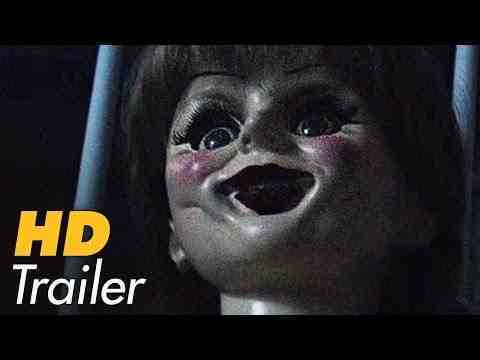 Annabelle - trailer 1