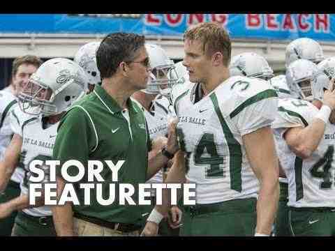 When the Game Stands Tall - Featurette 