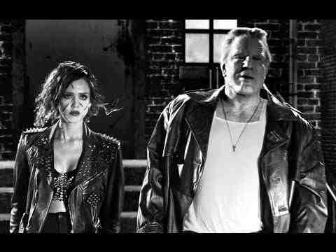 Sin City: A Dame to Kill For - Clip 
