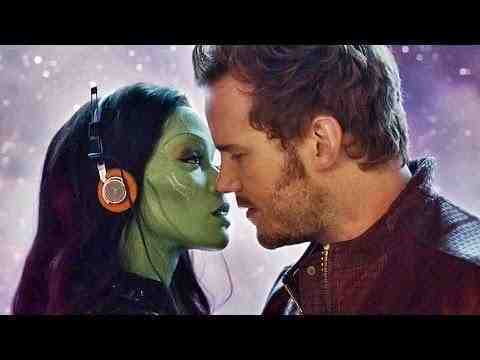 Guardians of the Galaxy - Trailer & Filmclips