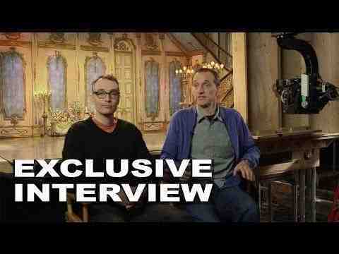 The Boxtrolls - Graham Annable & Anthony Stacchi Interview Part 1