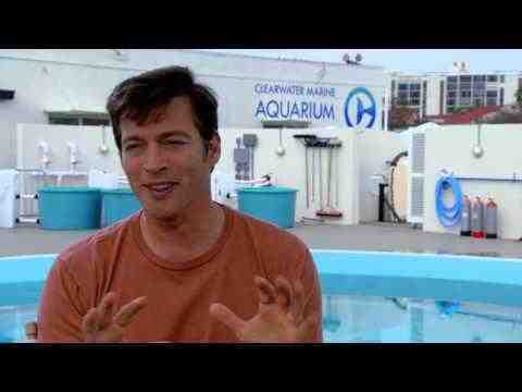 Dolphin Tale 2 - Harry Connick, Jr. Interview Part 1