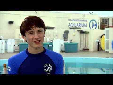 Dolphin Tale 2 - Nathan Gamble Interview