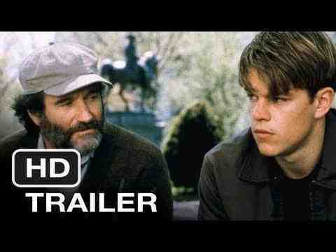 Good Will Hunting - trailer