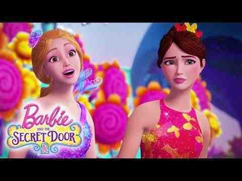 Barbie and the Secret Door - trailer