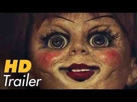 Annabelle - trailer 2