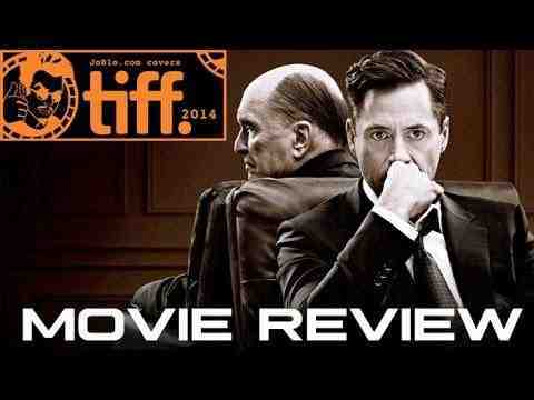 The Judge - Movie Review 1