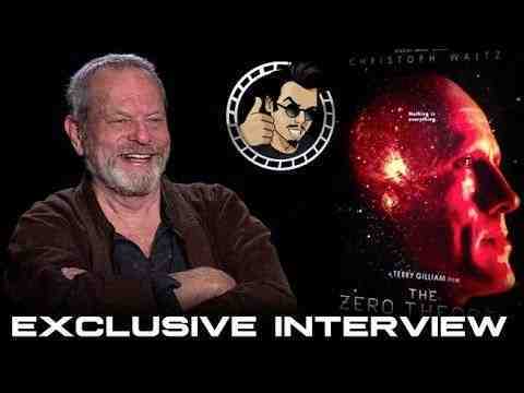 The Zero Theorem - Terry Gilliam Interview