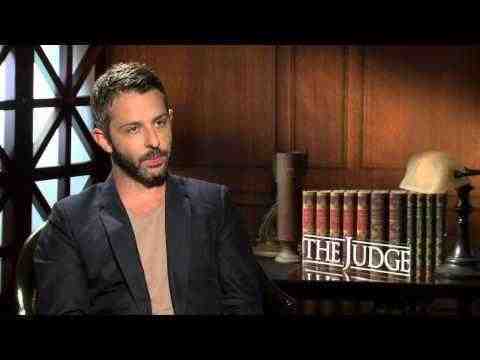The Judge - Jeremy Strong Interview