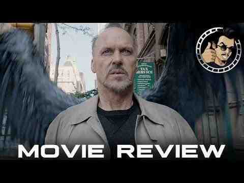 Birdman - Movie Review