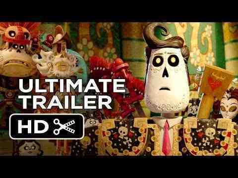 Book of Life - trailer 3