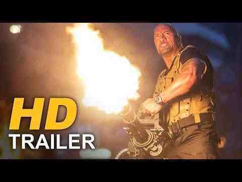 Fast & Furious 7 - trailer 1