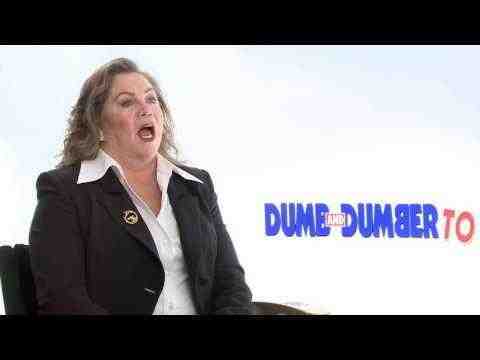 Dumb and Dumber To - Kathleen Turner Interview