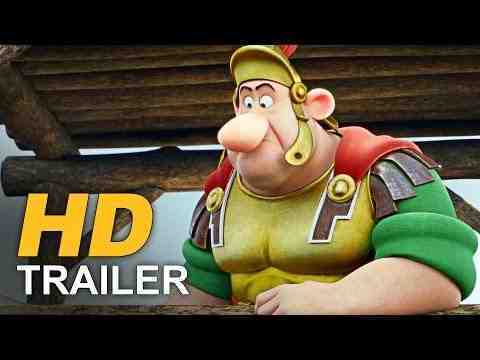 Asterix im Land der Götter - teaser trailer 2