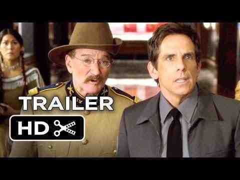 Night at the Museum: Secret of the Tomb - trailer 2