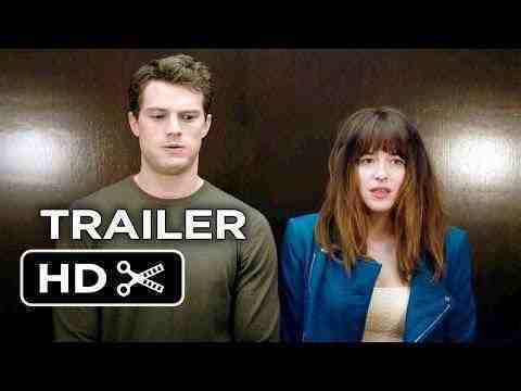 Fifty Shades of Grey - trailer 2