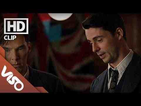 The Imitation Game - Clip 