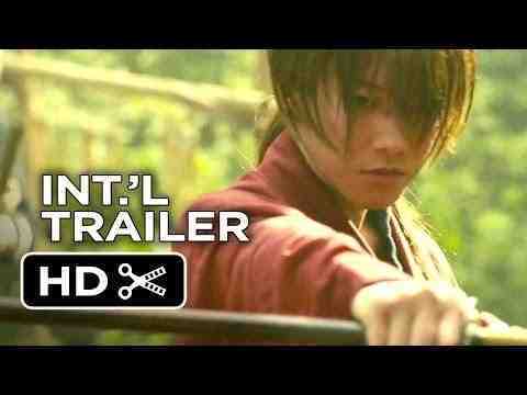 Rurôni Kenshin: Kyôto Taika-hen - trailer 1