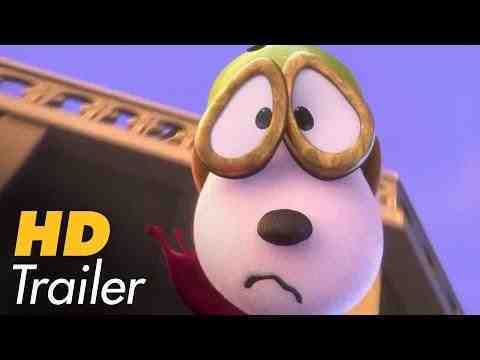 Die Peanuts - Der Film - teaser trailer 2