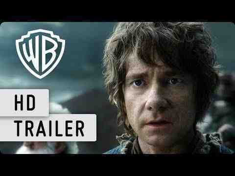 Der Hobbit: Die Schlacht der Fünf Heere - trailer 3