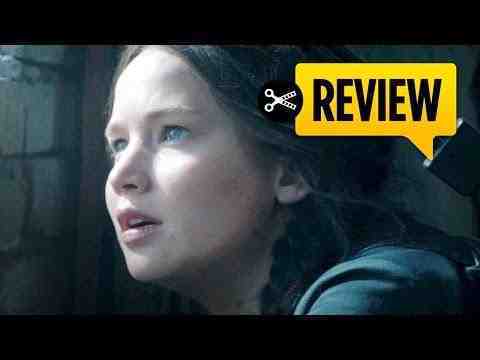 The Hunger Games: Mockingjay - Part 1 - Movie Review
