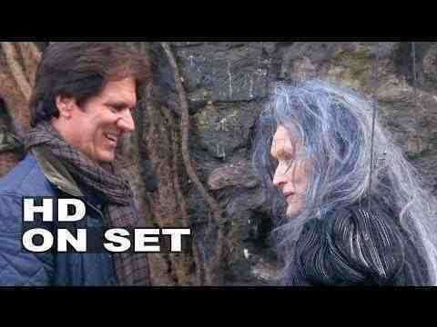 Into the Woods - Behind the Scenes Part 2