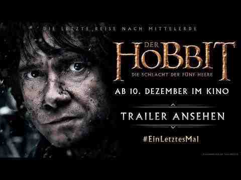 Der Hobbit: Die Schlacht der Fünf Heere - TV Spot 1