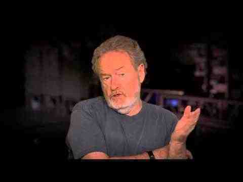 Exodus: Gods and Kings - Director Ridley Scott Interview 1