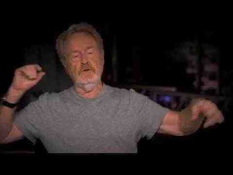 Exodus: Gods and Kings - Director Ridley Scott Interview 2