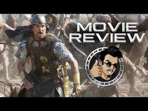 Exodus: Gods and Kings - Movie review