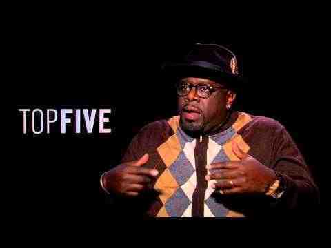 Top Five - Cedric The Entertainer 