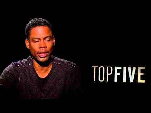 Top Five - Director Chris Rock Interview