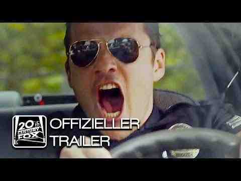 Let's be Cops - Die Party Bullen - TV Spot 1