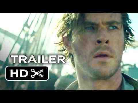 In the Heart of the Sea - trailer 2