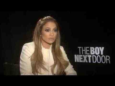 The Boy Next Door - Jennifer Lopez Interview Part 3