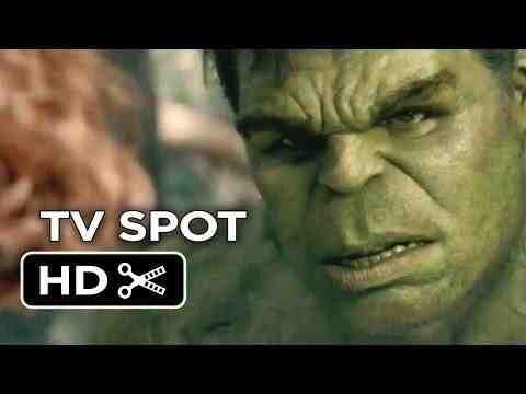 The Avengers: Age of Ultron - TV Spot 1