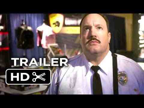 Paul Blart: Mall Cop 2 - trailer 2