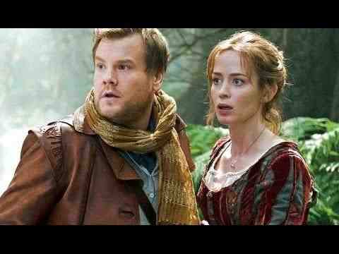 Into the Woods - Trailer, Featurette & Filmclips