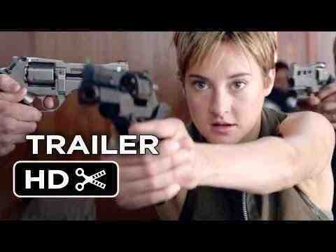 Insurgent - trailer 2