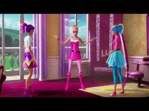 Barbie - die Superprinzessin - trailer