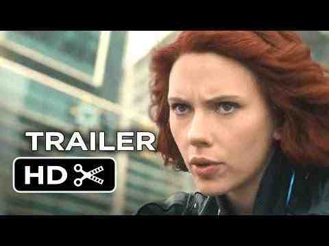 The Avengers: Age of Ultron - trailer 4