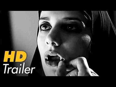 A Girl Walks Home Alone at Night - trailer 1