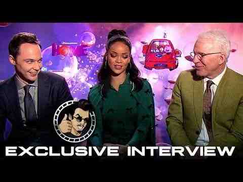 Home - Jim Parsons, Rihanna, Steve Martin Interview