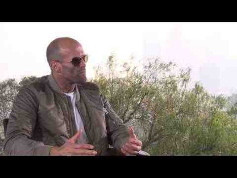 Furious 7 - Jason Statham Interview