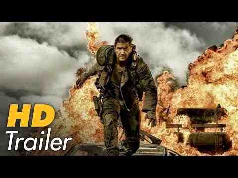 Mad Max: Fury Road - trailer 3