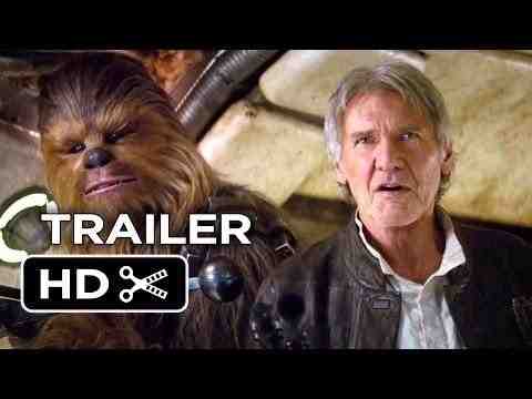 Star Wars: Episode VII - The Force Awakens - Teaser Trailer 2