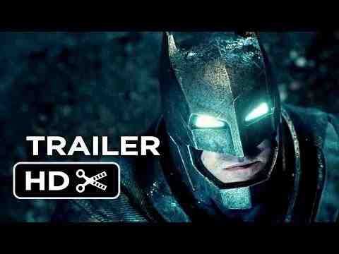 Batman v Superman: Dawn of Justice - teaser trailer 1