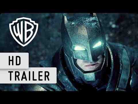 Batman v Superman: Dawn of Justice - trailer