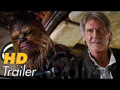 Star Wars: Episode VII - Das Erwachen der Macht - Teaser Trailer 2